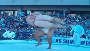 417 Lb Body Slam