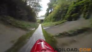 Extreme Kayaking