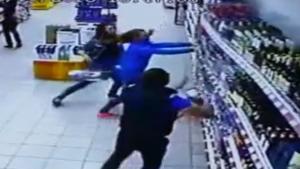 Alcohol Shopping Gone Wrong