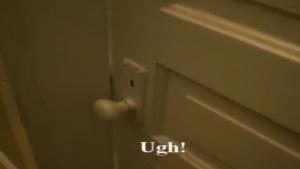 3yo Talks To Himself On The Toilet