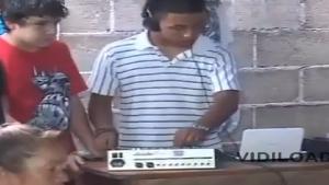 DJ Unplugged Killing It