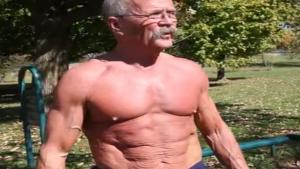 Beastly 64yo Grandpa