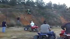 ATV Daredevil Fail