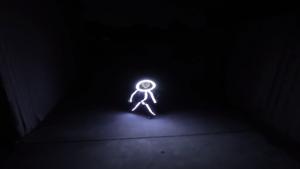 Baby LED Light Halloween Costume