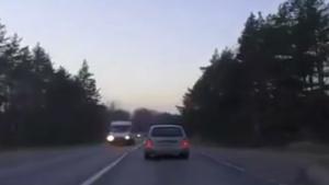 Rear-End Collision