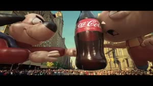 Coke Balloon Battle