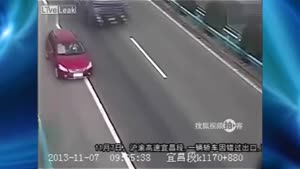 Driving Backwards On The Highway