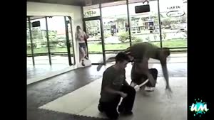 Compilation Of Martial Art Fails