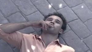 Bizarre Marlboro Commercial