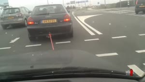 Tow Rope Fail