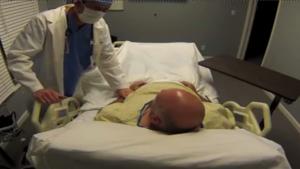 Bizarre Coma Prank