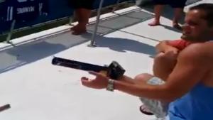 Bachelor Party Hookup Sabotage
