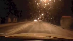 Scary Car Crashes