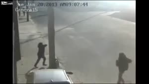 Saved By The Pole