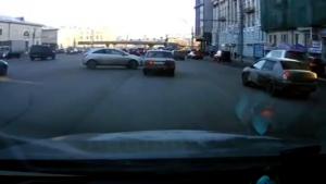 Most Awesome Parking Manouvre