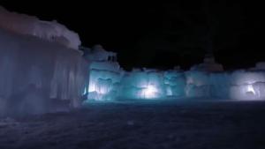 Growing Ice Castles