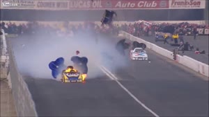 Drag Racing Explosion