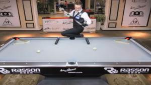 Insane Billiard Trick Shots