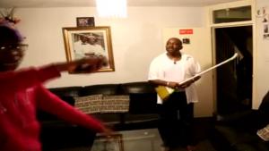 Don't Play Games With African Dads