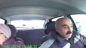 Never Let Your Cat Drive