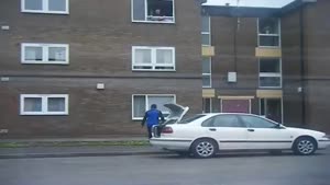 Extreme Pizza Delivering