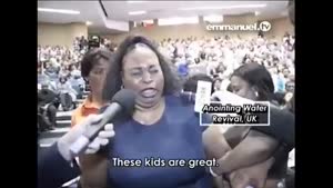 This Woman Will Cause The Apocalypse