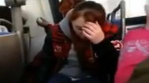 Mother Does Heroin On Bus