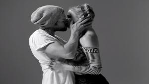 Twenty Strangers Kiss For The First Time