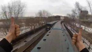 Train Running
