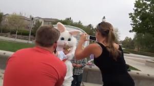 The Easter Bunny Drops A Baby