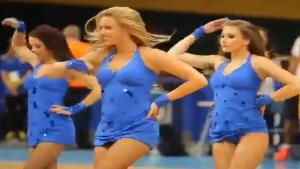 Lithuania Cheerleaders