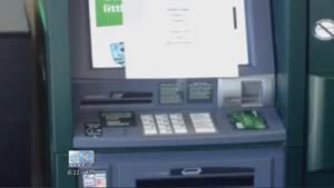 Hobo Gets 37.000 $ From ATM
