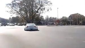 Porsche Test Drive Ends Very Bad