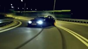 Drifters Tearing Up Public Roads