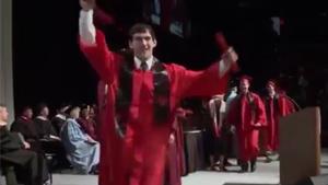 How Not to Celebrate Graduation