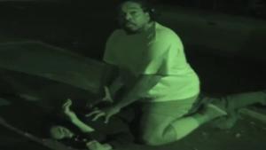 Car Thief Caught Red Handed