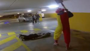 Killer Clown Prank Goes Too Far