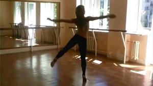 Ballet Fail