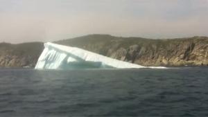 Iceberg Ahead!