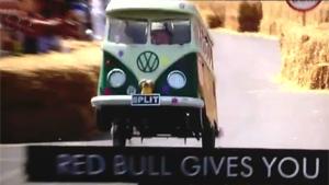 Motorized Soapbox Race Crash