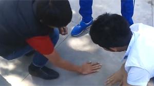 Pranking Friend With Coin Game