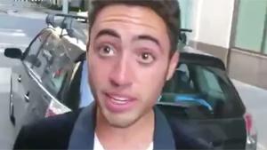 Douchebag Drunk Rich Kid