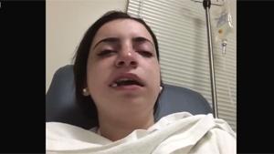 Dirty Talking After Anesthesia