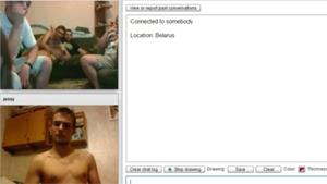 Fun On Chatroulette