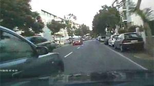 Overtaking Roadrage Ends In Tears