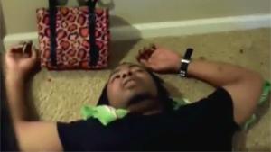 Door Knob Knock Out