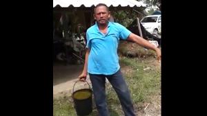 Shit Bucket Challenge