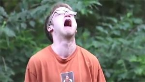 Boy Goes Mental After Parental Lesson