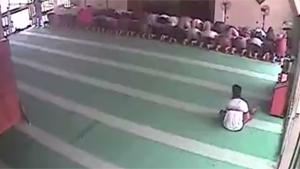 Thief Steals From Mosque