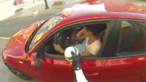 Trolling Littering Drivers